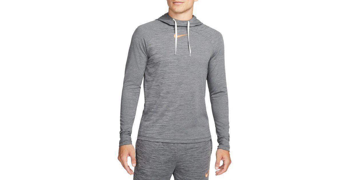 Sweatshirt Nike Dri-FIT Academy Hoodie Grå | dq5051-010, 1