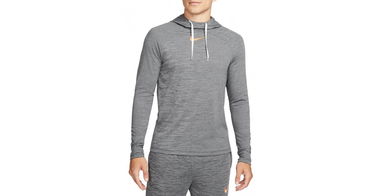 Sweatshirt Nike Dri-FIT Academy Hoodie Grå | dq5051-010, 1
