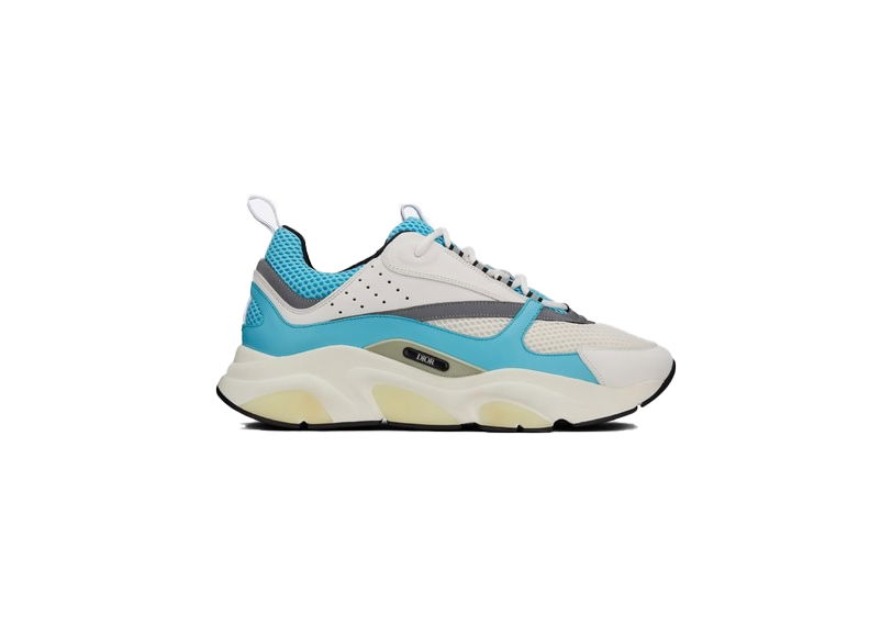 Sneakers og sko Dior B22 Hvid | 3SN231YKA_H560, 0