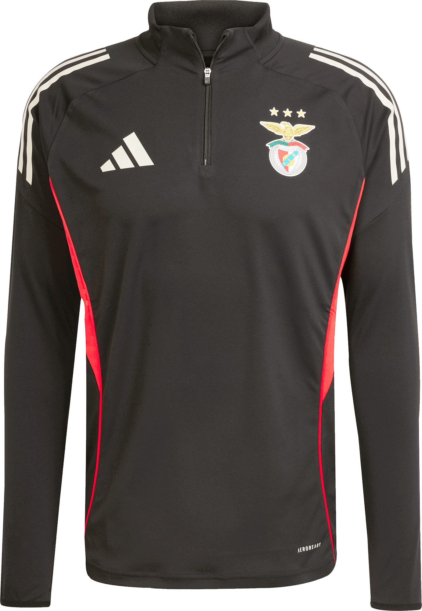 T-shirt adidas Originals SLB TR TOP 2025/26 Long Sleeve Training Top Sort | jm1218, 0