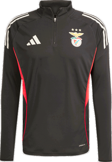 T-shirt adidas Originals SLB TR TOP 2025/26 Long Sleeve Training Top Sort | jm1218, 0