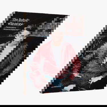 Bog og blad gestalten The Rebel's Wardrobe Book Sort | 9783967040722, 0