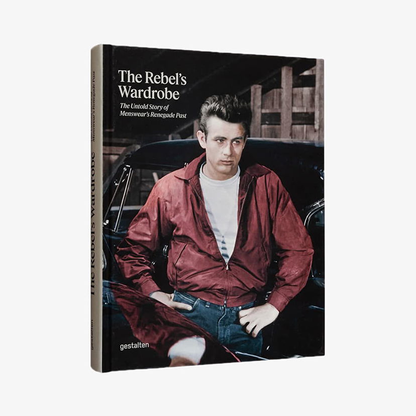 Bog og blad gestalten The Rebel's Wardrobe Book Sort | 9783967040722