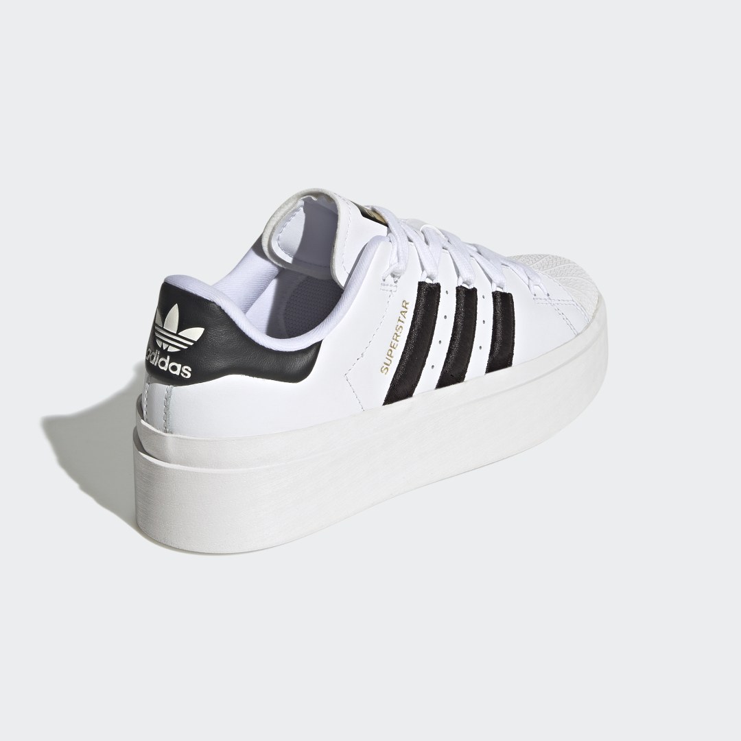 Sneakers og sko adidas Originals Superstar Bonega Hvid | GX1840, 1