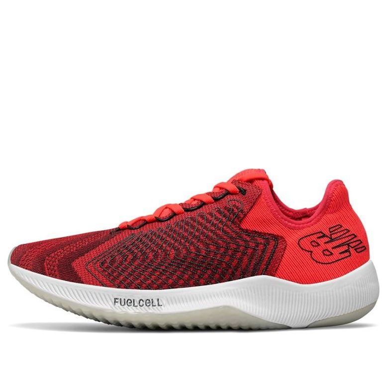 Sneakers og sko New Balance FuelCell Rebel 2E Wide Rød | MFCXRW, 0