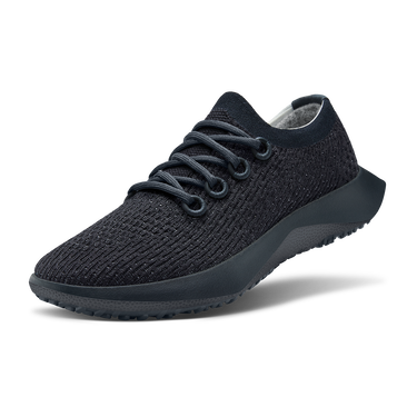 Sneakers og sko Allbirds Tree Dasher 2 Sort | 6697913974864, 0
