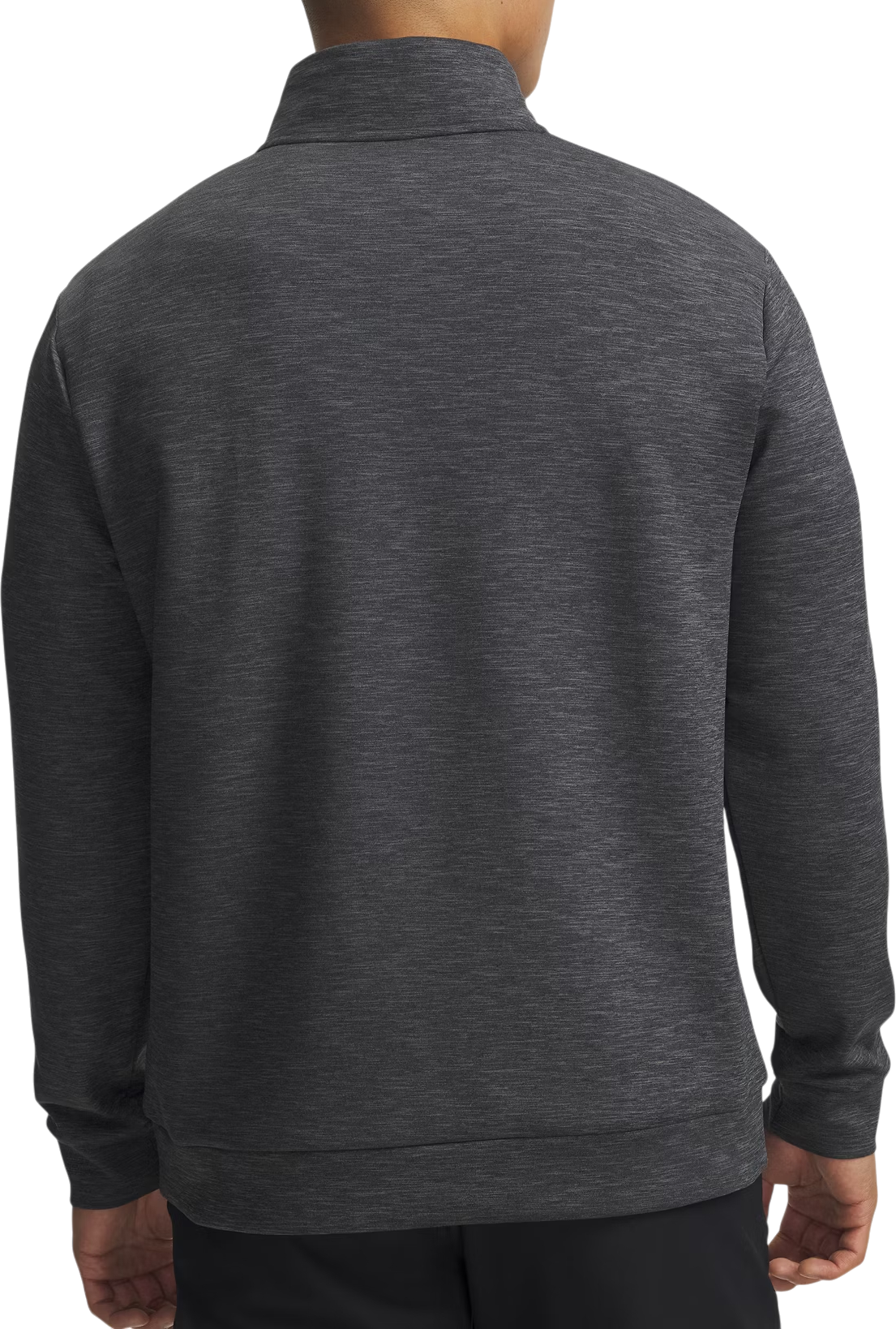 Sweatshirt Under Armour Drive Midlayer Pullover Grå | 1387124-001, 1