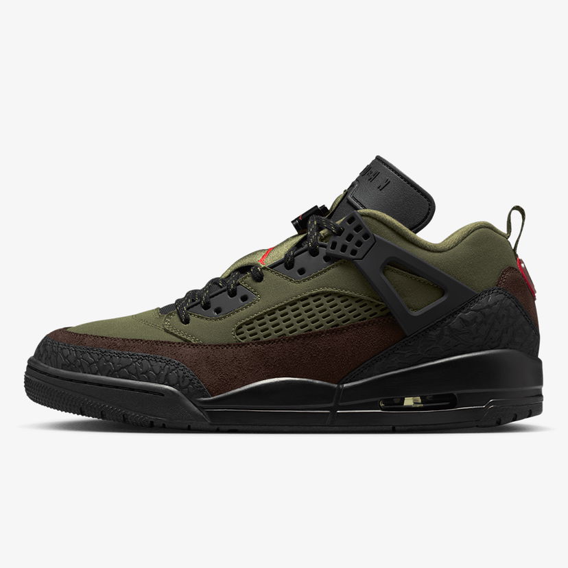 Sneakers og sko Jordan Jordan Spizike Low V2 Grøn | IH1782-200