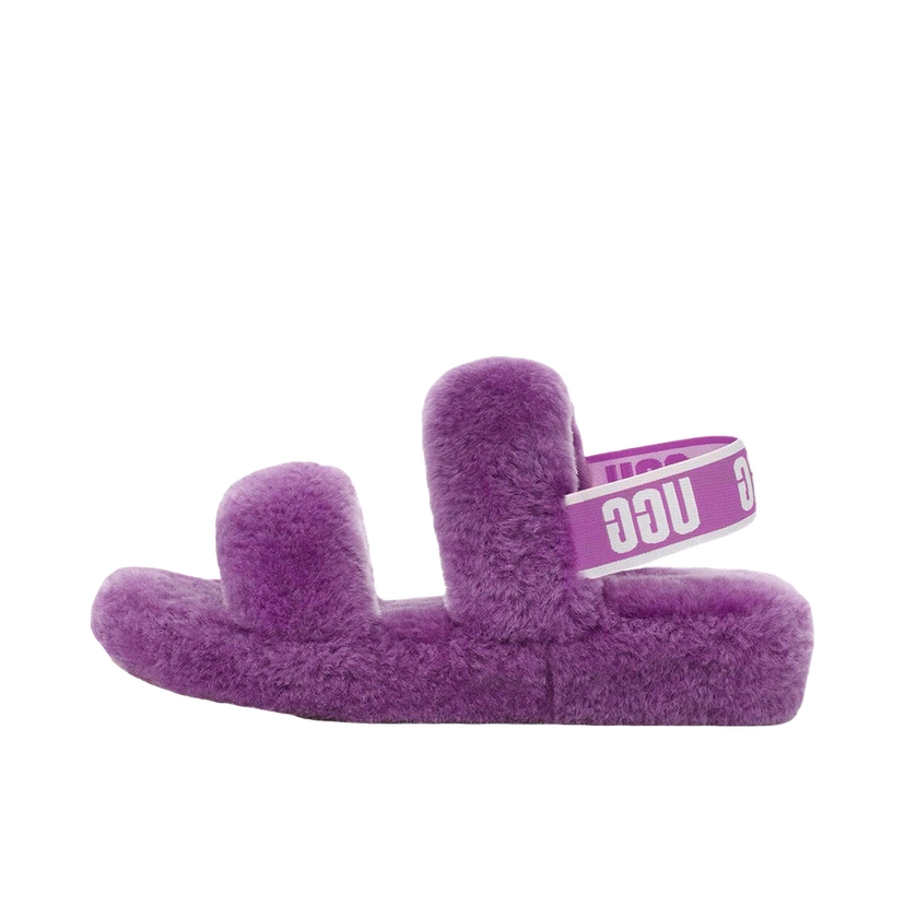 Sneakers og sko UGG Oh Yeah Slide Magnolia Lilla | 1107953-MGNL