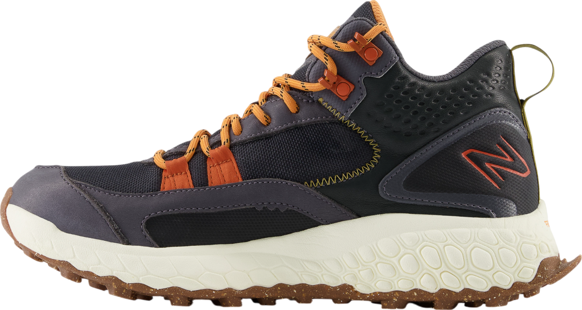 Sneakers og sko New Balance Fresh Foam X Hierro Mid Gore-Tex® Sort | wthimcce, 1