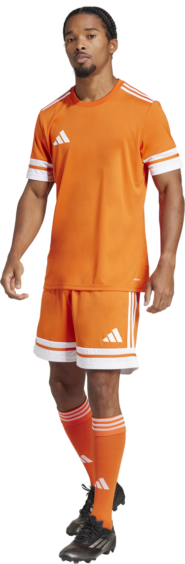 T-shirt adidas Performance Adidas Squadra 25 Jersey Orange | jc8674, 4