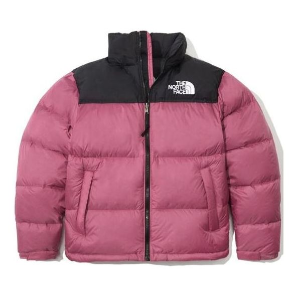 Puffer jakke The North Face 1996 Retro Nuptse Puffer Jacket Lyserød | NJ1DN90B, 0