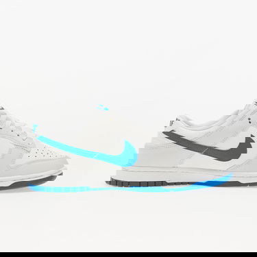 Sneakers og sko Nike DUNK LOW RETRO, SUMMIT WHITE/PHOTON DUST-MTLC BRONZE Blå | DV0831-108, 1