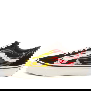 Sneakers og sko Vans LX Old Skool Y2K Flame UK 10 Sort | VN000D56MCG1, 1
