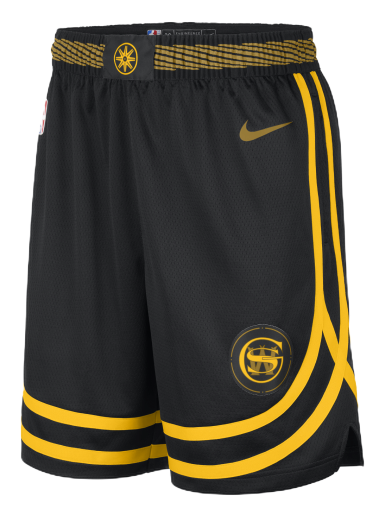 Shorts Nike Dri-FIT NBA Swingman Golden State Warriors City Edition 2023/24 Sort | DX8702-010