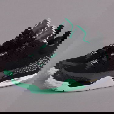 Sneakers og sko Jordan Air Jordan Son of Mars Low ''Green Glow'' Sort | 580603 030, 1