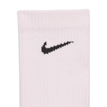 Sokker Nike Everyday Plus Cushioned Crew Socks (6 Pairs) Lyserød | sx6897-906, 2