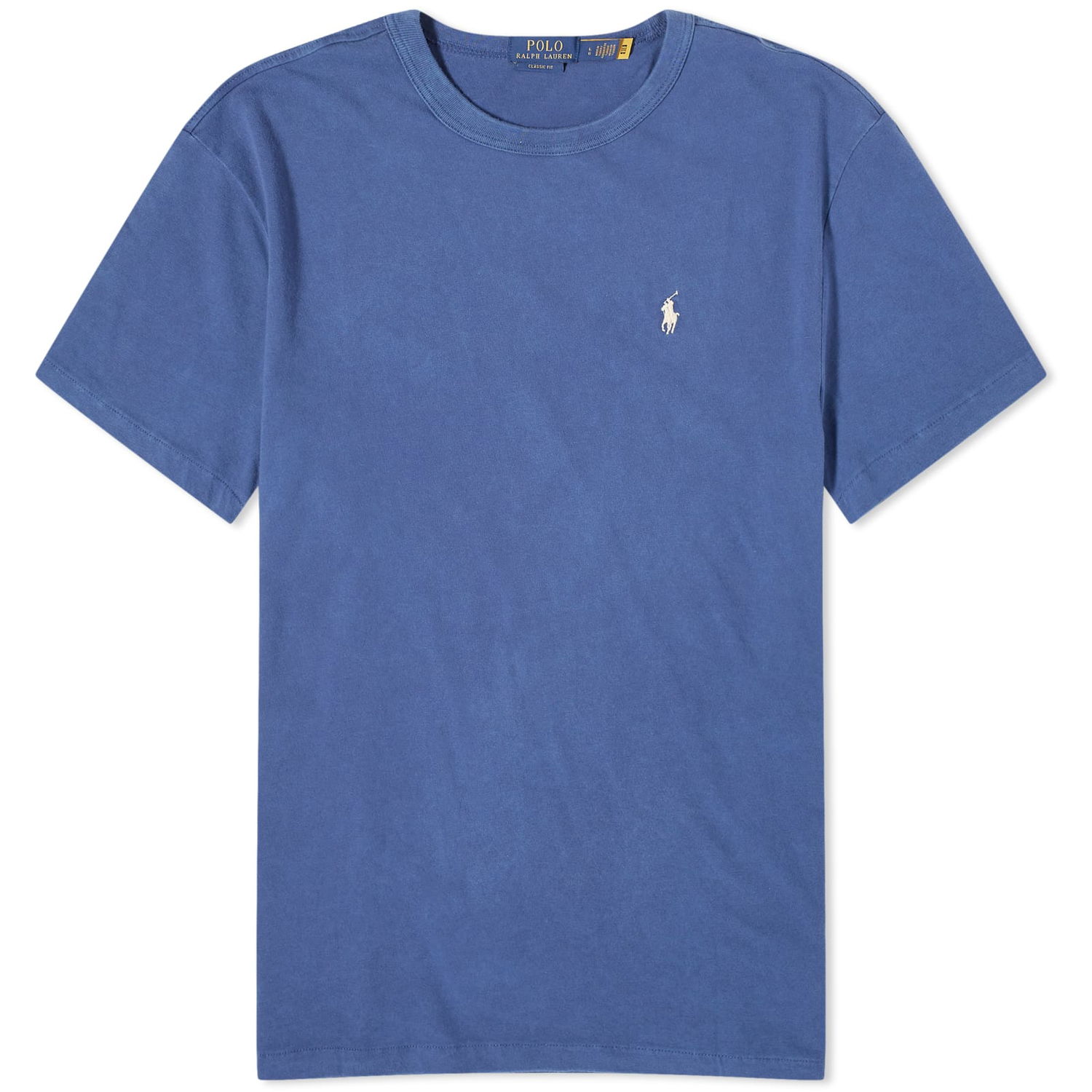 T-shirt Polo by Ralph Lauren T-Shirt "Light Navy" Mørkeblå | 710916698001, 0