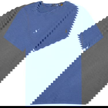 T-shirt Polo by Ralph Lauren T-Shirt "Light Navy" Mørkeblå | 710916698001, 0