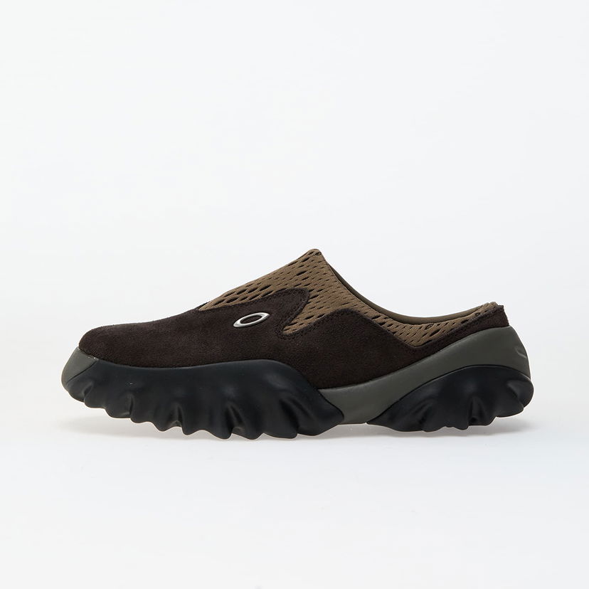 Sneakers og sko OAKLEY Factory Team Chop Saw Mule Sort | BDP25S07004478BR15