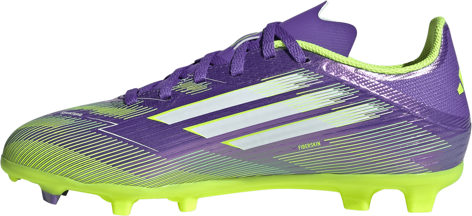 Sneakers og sko adidas Performance F50 League Lilla | JH7747, 1