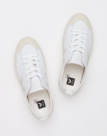 Sneakers og sko Veja Nova Hvid | NA011401, 1