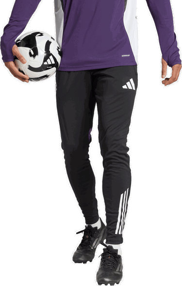Joggingbukser adidas Originals Manchester United FC Training Pants Sort | jp3118, 5