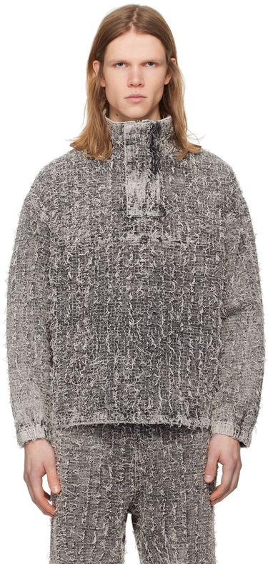 Sweater Diesel D-Flow-S2 Turtleneck Grå | A17331-0ABCR-02, 0