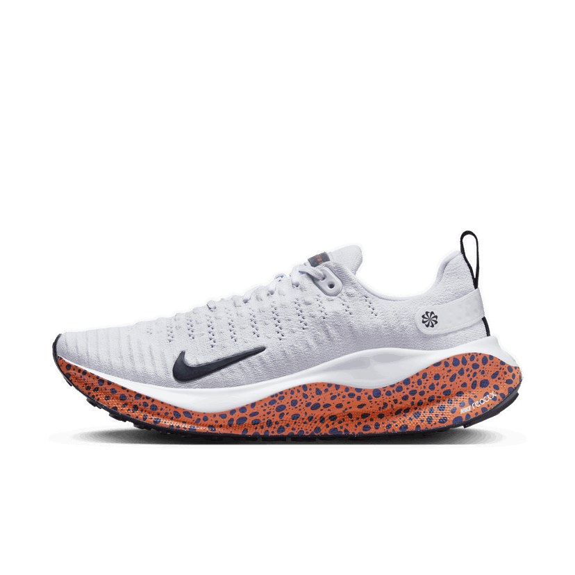 Løbe Nike InfinityRN 4 Electric Flerfarvet | FN7677-900