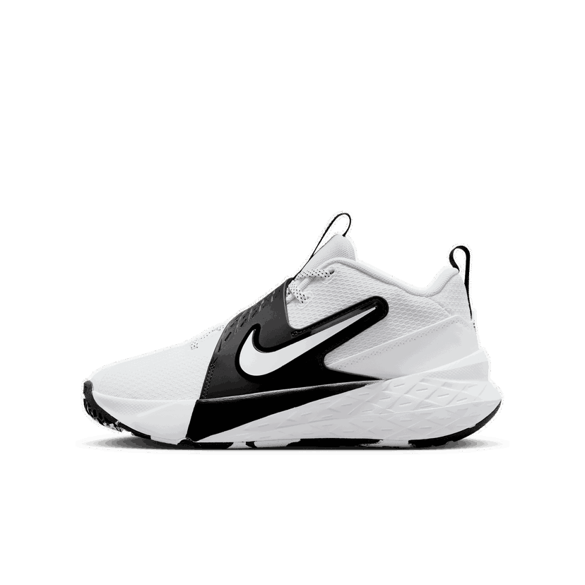 Sneakers og sko Nike Nike Team Hustle D 12 Hvid | HF6279-101