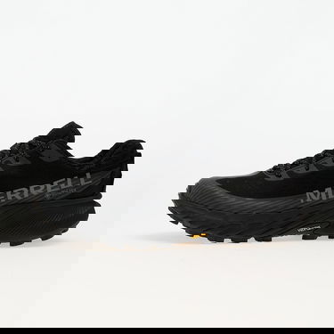 Sneakers og sko Merrell Agility Peak 5 Gtx Black/ Black Sort | J067745, 0