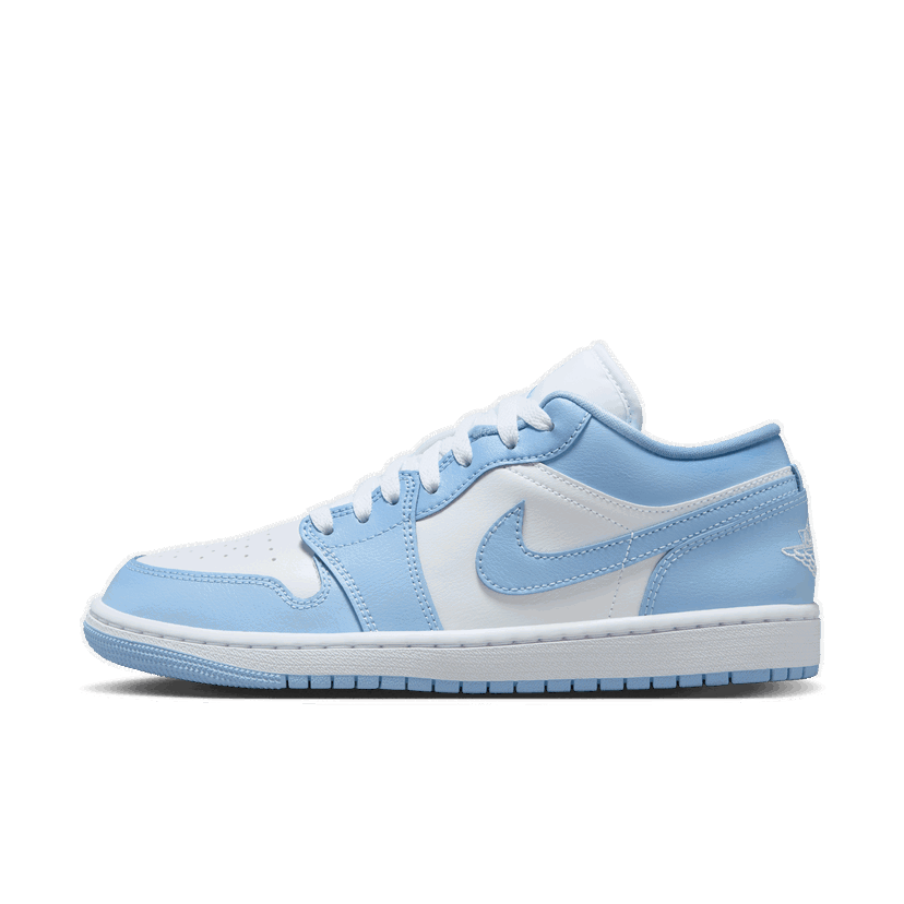 Sneakers og sko Jordan Air Jordan 1 Low Blå | DC0774-142