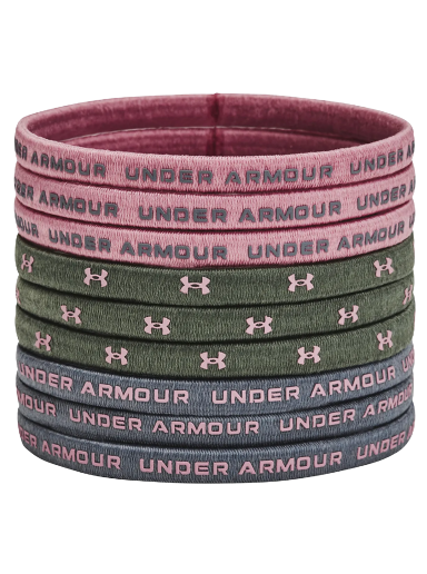 Tilbehør Under Armour Hair Tie 9 Pack Flerfarvet | 1380018-697