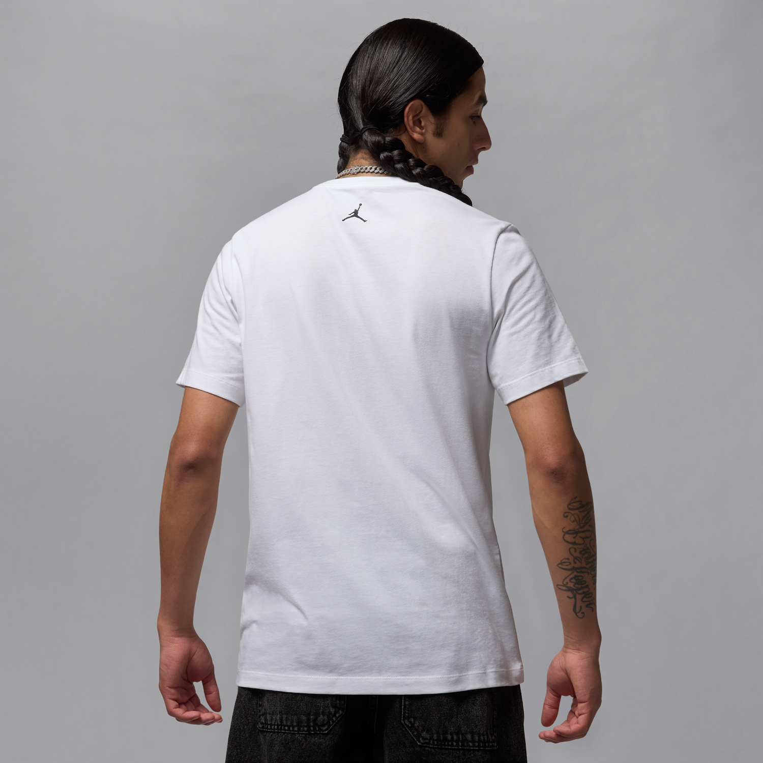 T-shirt Jordan Jordan Brand Go-Kart T-Shirt Hvid | HJ2401-100, 1