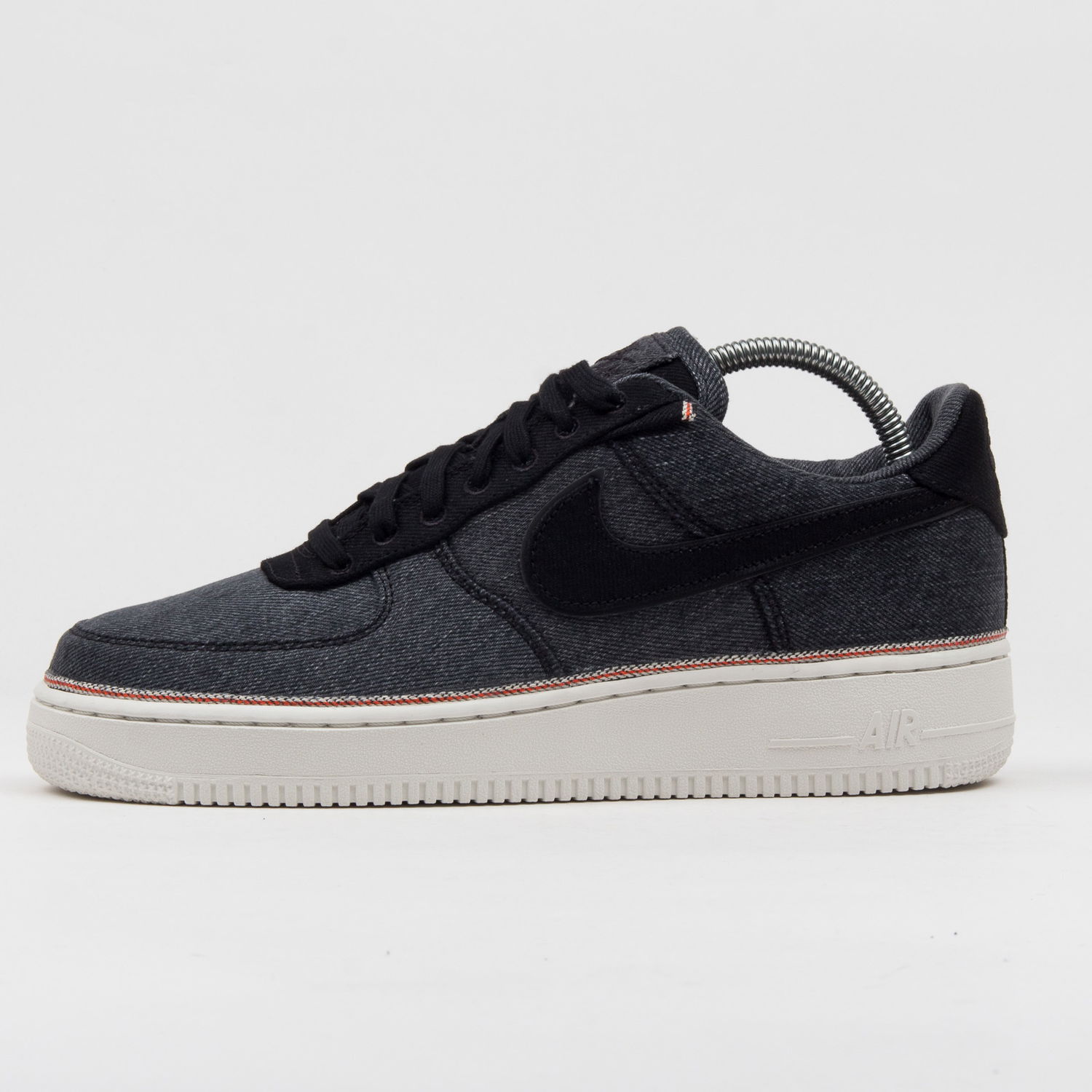 Sneakers og sko Nike Air Force 1 '07 Premium Sort | 905345-006, 0