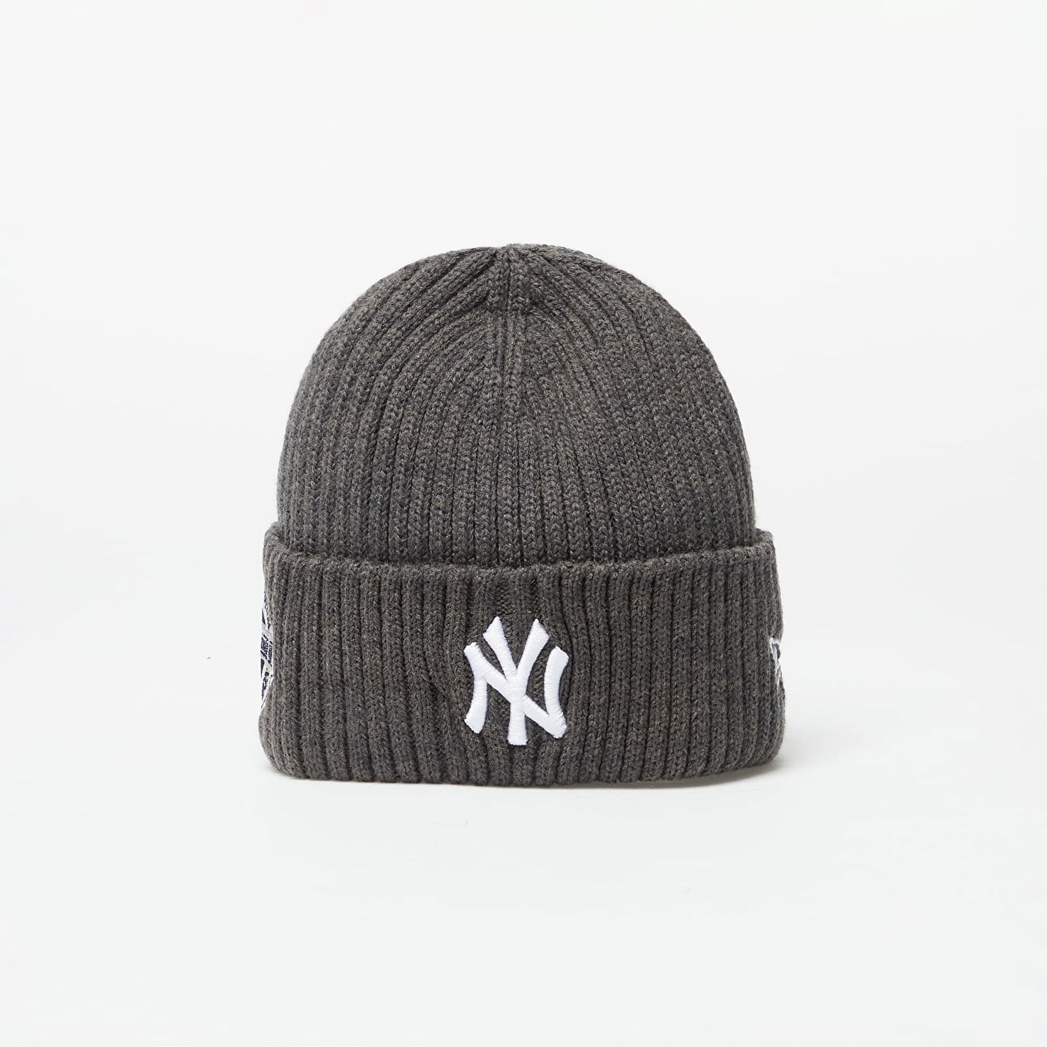 Beanie New Era MLB New Traditions Beanie New York Yankees Grå | 60424760, 0