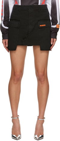 Faded Miniskirt