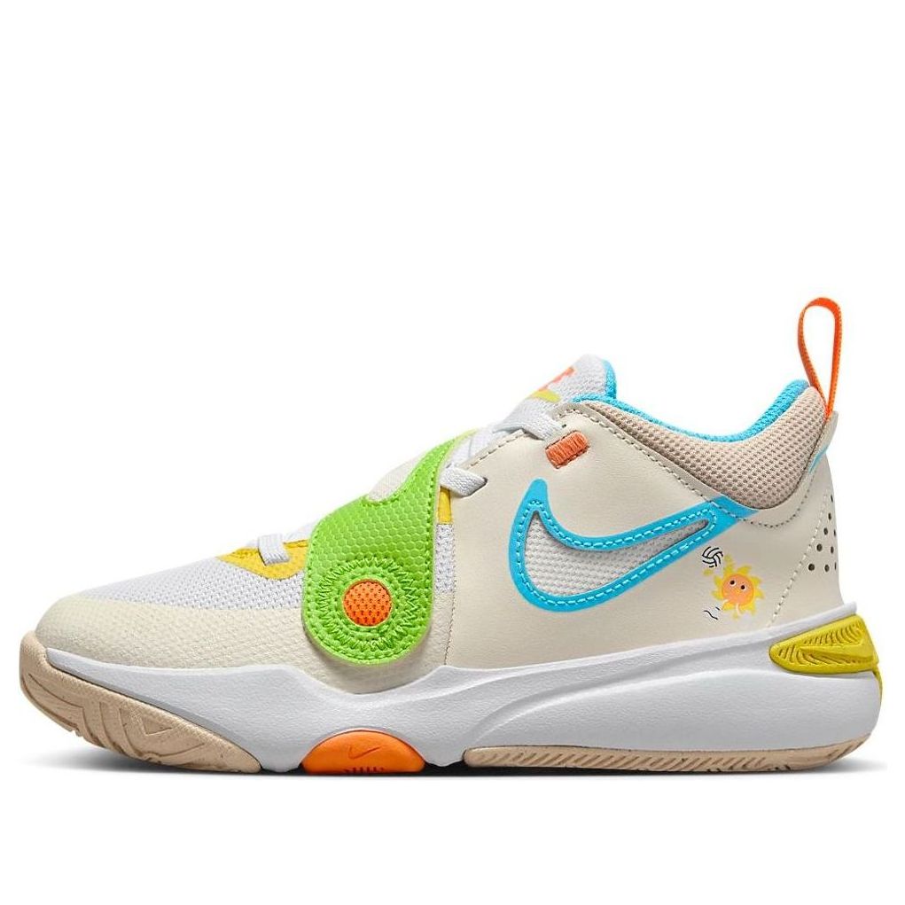 Sneakers og sko Nike Nike Team Hustle D 11 Flerfarvet | FN8905-141, 0