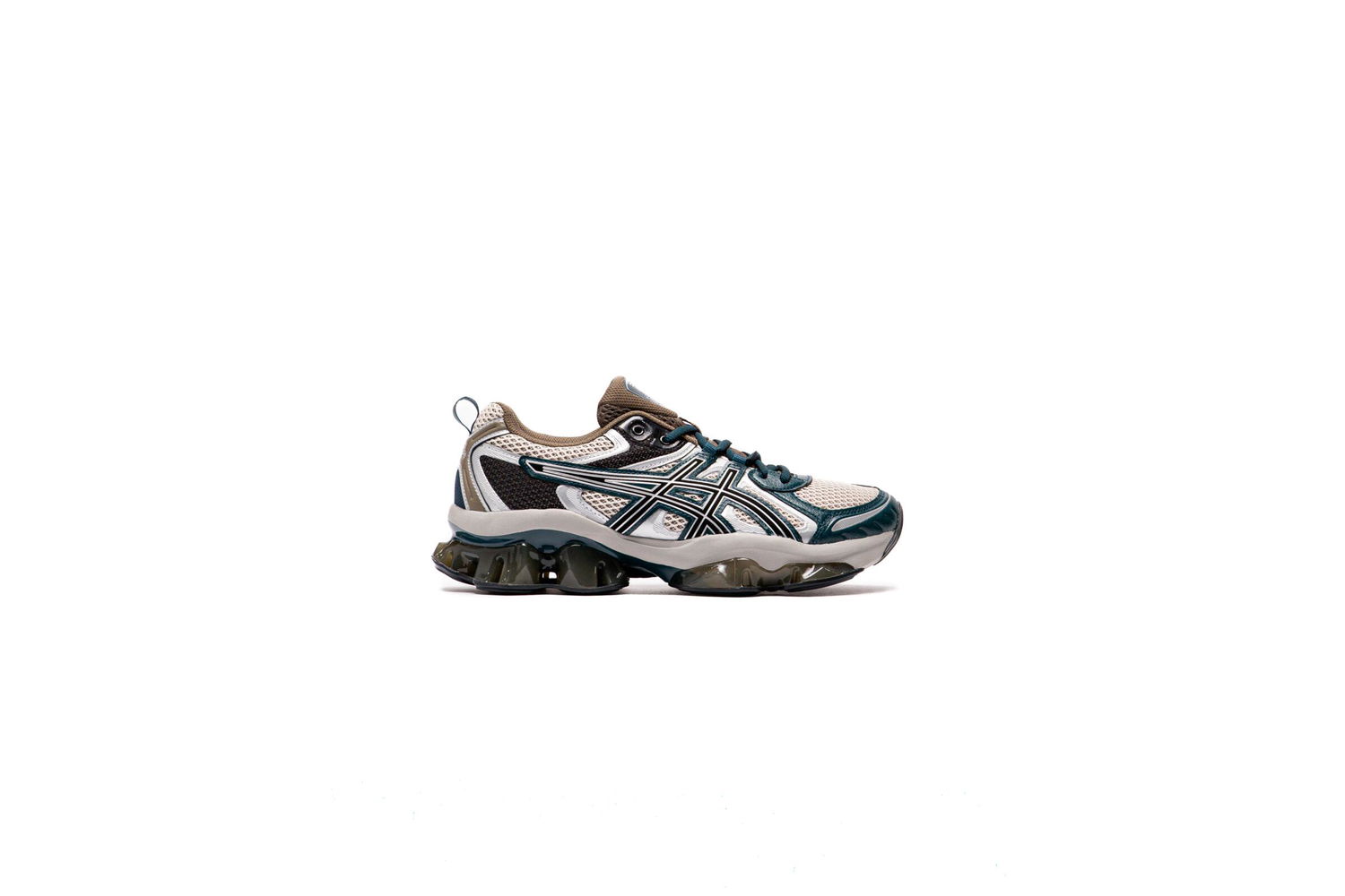 Sneakers og sko Asics GEL-QUANTUM KINETIC Brun | 1203A270-254, 0