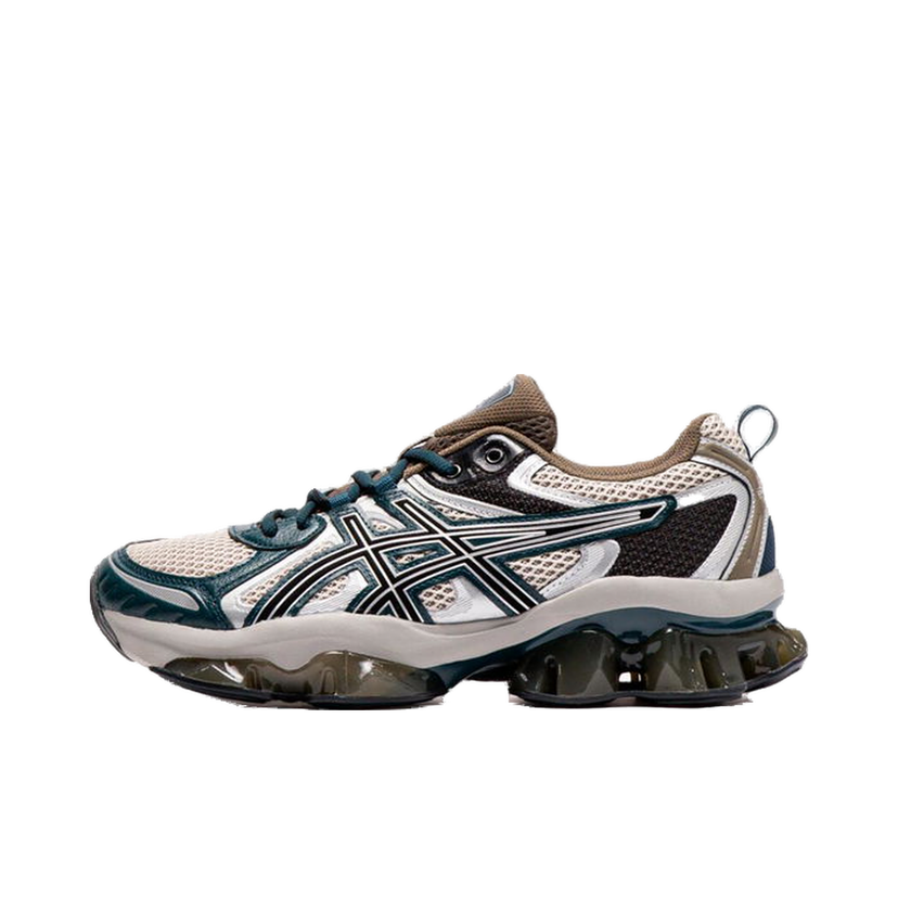 Sneakers og sko Asics GEL-QUANTUM KINETIC Brun | 1203A270-254