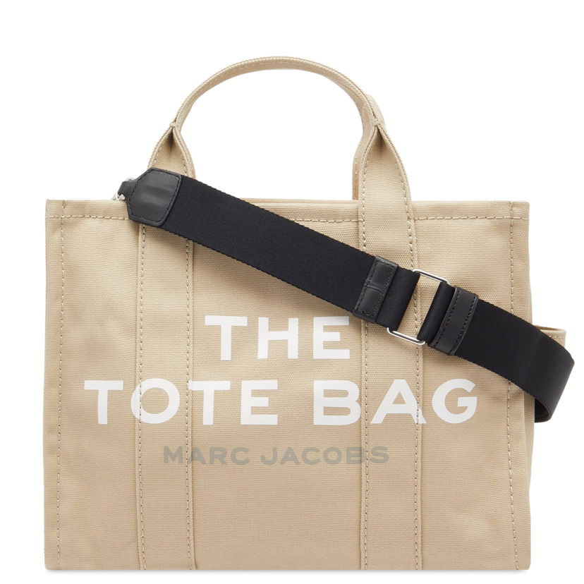 Mulepose Marc Jacobs Marc Jacobs The Medium Tote Bag Beige | M0016161-260
