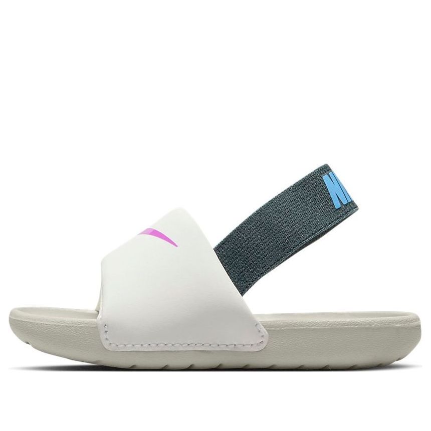 Sneakers og sko Nike Nike Kawa Slides Hvid | FJ8811-100, 0