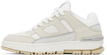 Sneakers og sko AXEL ARIGATO Area Lo Beige | F1078004, 2