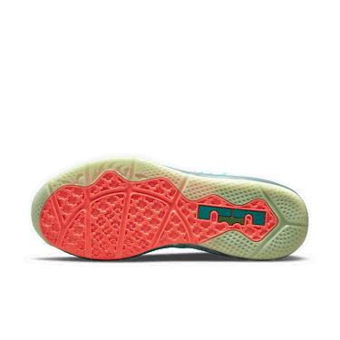 Sneakers og sko Nike LeBron 9 Low Grøn | DO9355-300, 3