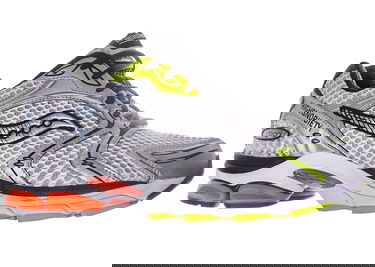 Sneakers og sko Saucony Highsnobiety x ProGrid Triumph 4 Silver Metalisk | S70821-2, 0