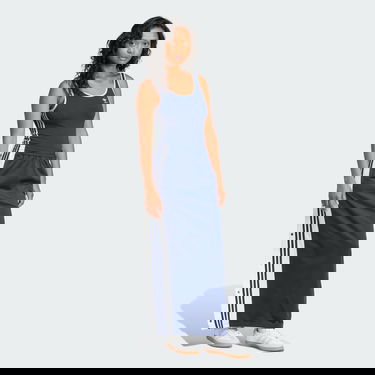 Nederdel adidas Performance Adicolor Adibreak Maxi Skirt Blå | JD0924, 2