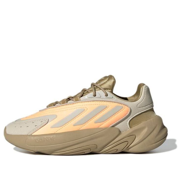 Sneakers og sko adidas Originals Ozelia Beige | H04738