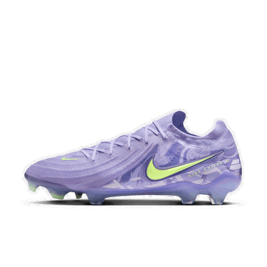 Sneakers og sko Nike Nike United Phantom GX 2 Elite FG Lilla | HF1597-500, 1