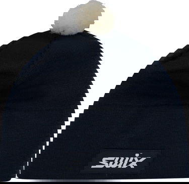 Beanie SWIX Tradition Beanie Mørkeblå | 46574-75400, 0
