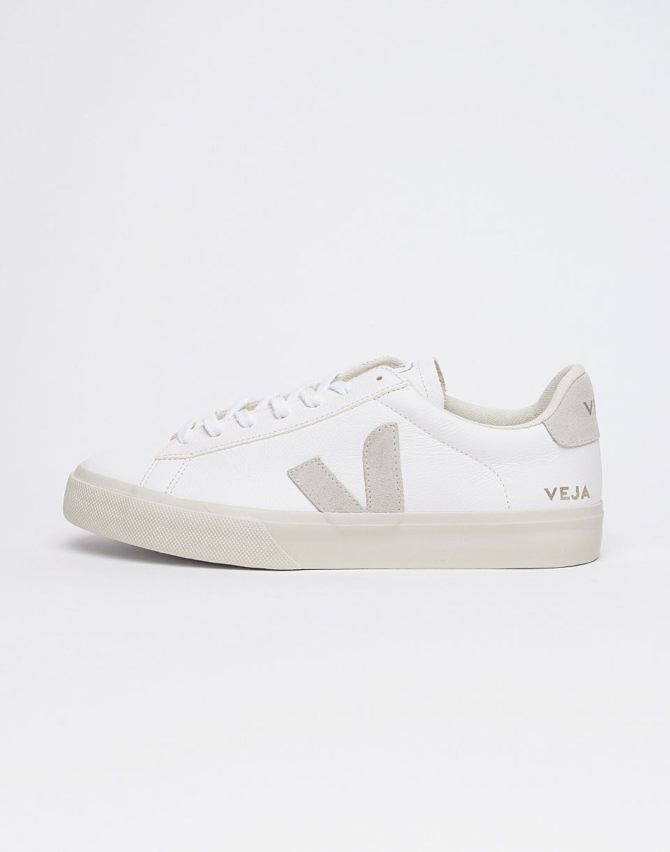 Sneakers og sko Veja Campo Hvid | CP052429, 0